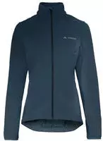 Vaude Matera II Softshell Fahrradjacke Damen (dunkelblau)-36 Gr&ouml;&szlig;e:36
