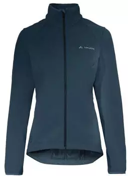 VAUDE Women's Matera Softshell Jacket II (DarkSea)