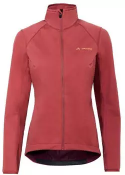 VAUDE Women's Matera Softshell Jacket II (Brick)