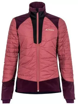 VAUDE Women's Minaki Jacket III (Brick)