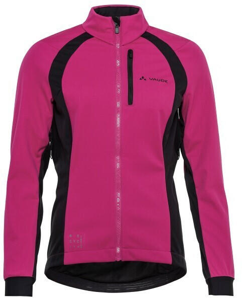 VAUDE Women's Posta Softshell Jacket (RichPink)