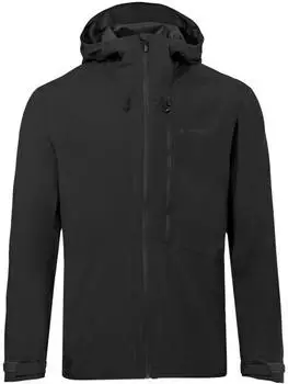 VAUDE Comyou Rain Jacket (Black)