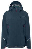 Vaude Yaras 3in1 Fahrradjacke Damen (dunkelblau)-36 Gr&ouml;&szlig;e:36