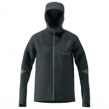 Zimtstern Shelterz Jacket (PirateBlack/GunMetal)