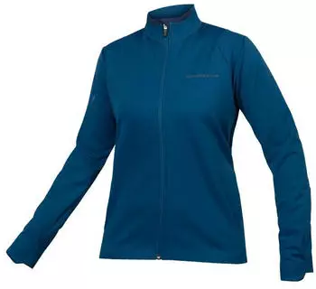 Endura Women's SingleTrack Softshell (Blaubeere)