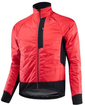 Löffler Bike Iso-Jacket Hotbond PL60 (Red)