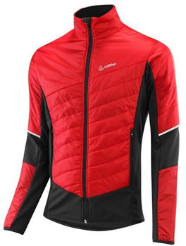 Löffler Hybridjacket PL60 (Red)
