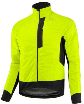 Löffler Bike Iso-Jacket Hotbond PL60 (NeonYellow)