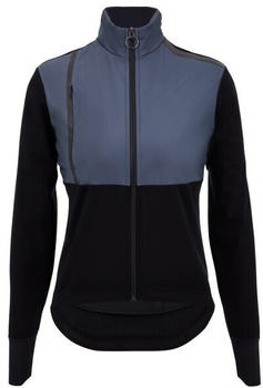 Santini Women's Vega Absolute Winter Shield Cycling Jacket (Nero)