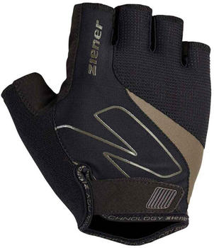 Ziener Crave Short Gloves Men (988214-97-8,5) black