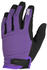 Mtb Long Gloves Unisex (PC303391611LRG1) violet
