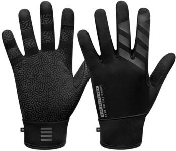Siroko Vestkapp Long Gloves Men (SRKACCGLOVESC4P01VESTKAPP-S) black