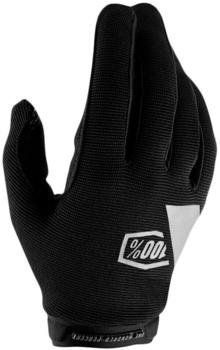 100% Ridecamp Long Gloves Women (841269138857) black
