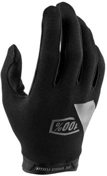 100% Ridecamp Long Gloves Unisex (841269138369) black