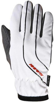 Massi Windtex 100% Long Gloves Men (35959) white
