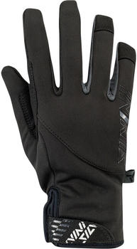 Silvini Ortles Long Gloves Kids (3220-CA1541-08124) black