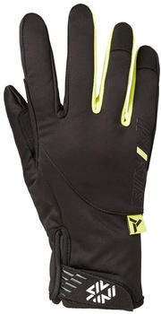 Silvini Ortles Long Gloves Women (3220-WA1540-08712) black