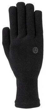 AGU Merino Knit Essential Wp Long Gloves Men (002101345-L) black