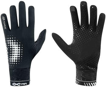 Force Extra Long Gloves Men (FRC-905694-L) black