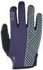 Ion 47220-5931-061-L, Ion Scrub Select Long Gloves Lila L Mann male