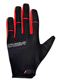 Chiba Titan Long Gloves Men (30786-L) black
