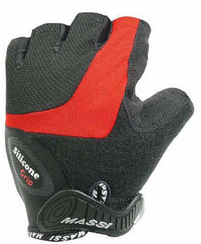 Massi Silicone Cx Short Gloves Men (28334) black