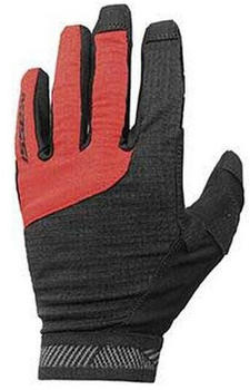 Massi Single Track Long Gloves Men (54446) red/black