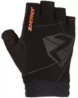 Ziener 411016-12-7,5, Ziener Fahrrad Handschuhe Cecko (Ausziehhilfe) schwarz,