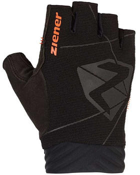 Ziener Cecko Short Gloves Men (10846221) black