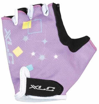 XLC Cg-s08 Gloves Unisex (2500131530) black/violet