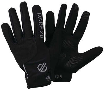 Dare2b Forcible Long Gloves Men (DMG320-800-S) black