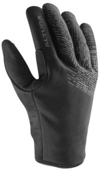 Altura Polartec Long Gloves Men (AL18POLAWP1-BL-XXL) black