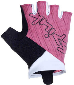 Spiuk Anatomic Summer Gloves Men (GCAN16FB7) white/black/pink