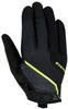 Ziener 988229-12-6,5, Ziener Clyotouch Long Gloves Schwarz 6.5 Mann male