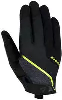 Ziener 988229-12-9,5, Ziener Clyotouch Gloves Schwarz 9.5 Mann Black