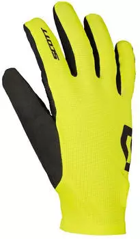 Scott Rc Pro Wc Edt Long Gloves Men (289373-SulphurYellow/Black-2XL) yellow