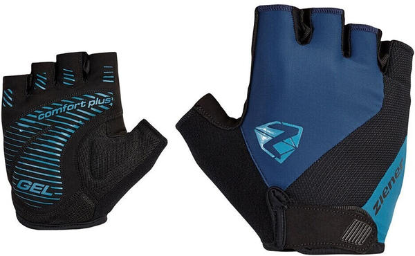 Ziener Collby Short Gloves Men (988224-365-8,5) blue