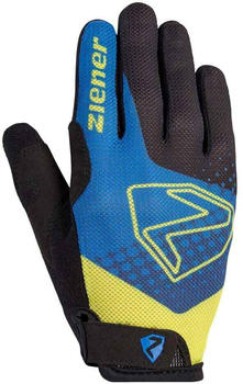 Ziener Colo Long Gloves Unisex (988510-798-M) blue/black