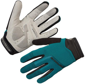 Endura Hummvee Plus II Long Gloves Women (R-E6120GS/5) green