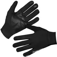 Endura E1224BK/5, Endura FS260-Pro Thermo Ganzfinger-Handschuhe L schwarz