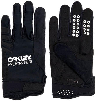 Oakley Apparel Switchback Mtb Long Gloves Men (FOS900879-02E-L) black