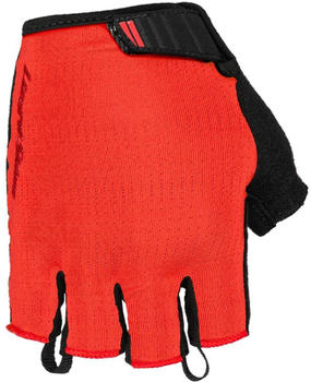 Lizard Skins Aramus Apex Short Gloves Men (LSAAP50012) red