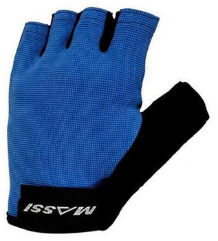 Massi Basic Gloves Men (40815) blue