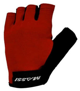 Massi Basic Gloves Men (40826) red/black