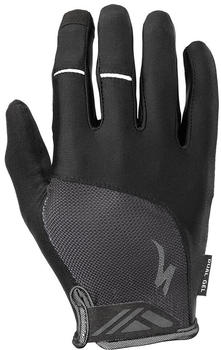 Specialized Body Geometry Dual Gel Long Gloves Men (67119-1002) black