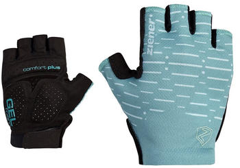 Ziener Cammi Short Gloves Women (988118-275-7) blue