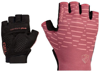 Ziener Cammi Short Gloves Women (988118-84-7) pink