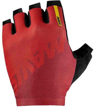 Mavic Cosmic Long Gloves Men (C1981123) red