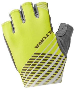 Altura Club Short Gloves Men (ALTGA010009Y087 LIME/OLIVEL) yellow