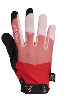 Silvini Fiora Long Gloves Women (3119-WA1430-92934) red/pink